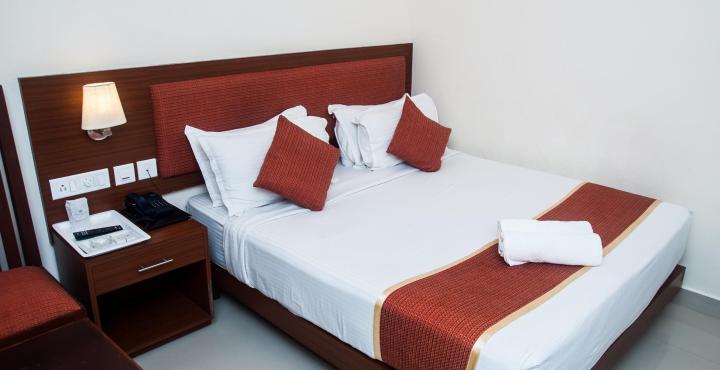 Hotel Gopi Nivas Grand